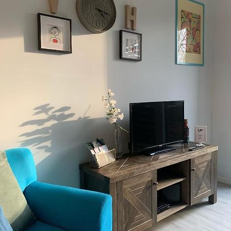 Vh Apartments Telliskivi Ταλίν Εξωτερικό φωτογραφία