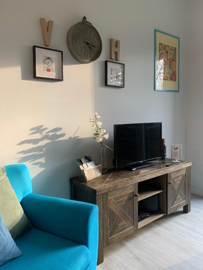 Vh Apartments Telliskivi Ταλίν Εξωτερικό φωτογραφία