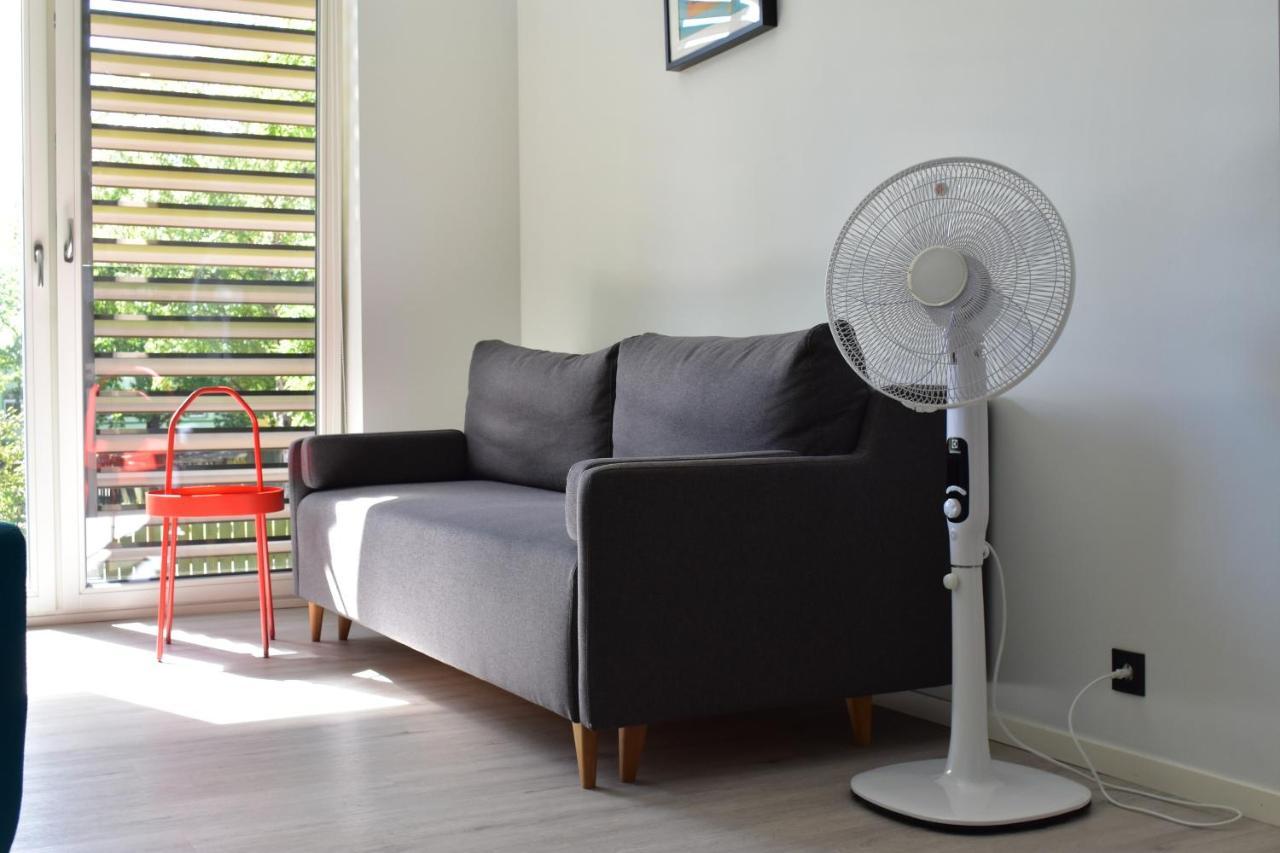 Vh Apartments Telliskivi Ταλίν Εξωτερικό φωτογραφία