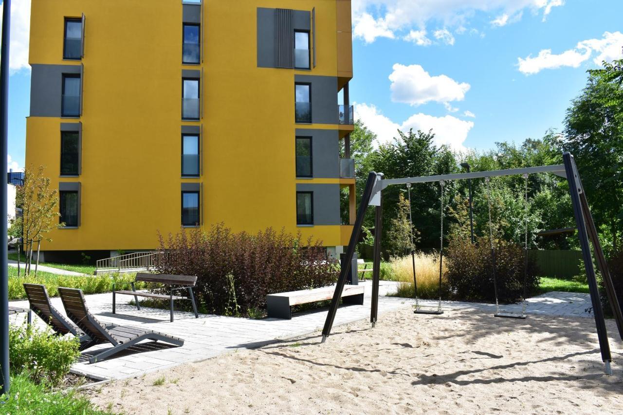 Vh Apartments Telliskivi Ταλίν Εξωτερικό φωτογραφία