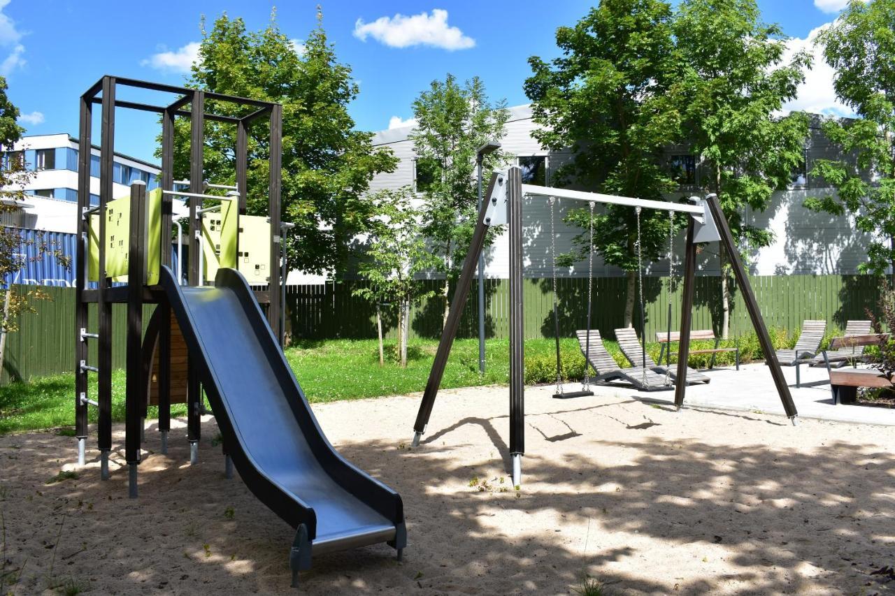Vh Apartments Telliskivi Ταλίν Εξωτερικό φωτογραφία