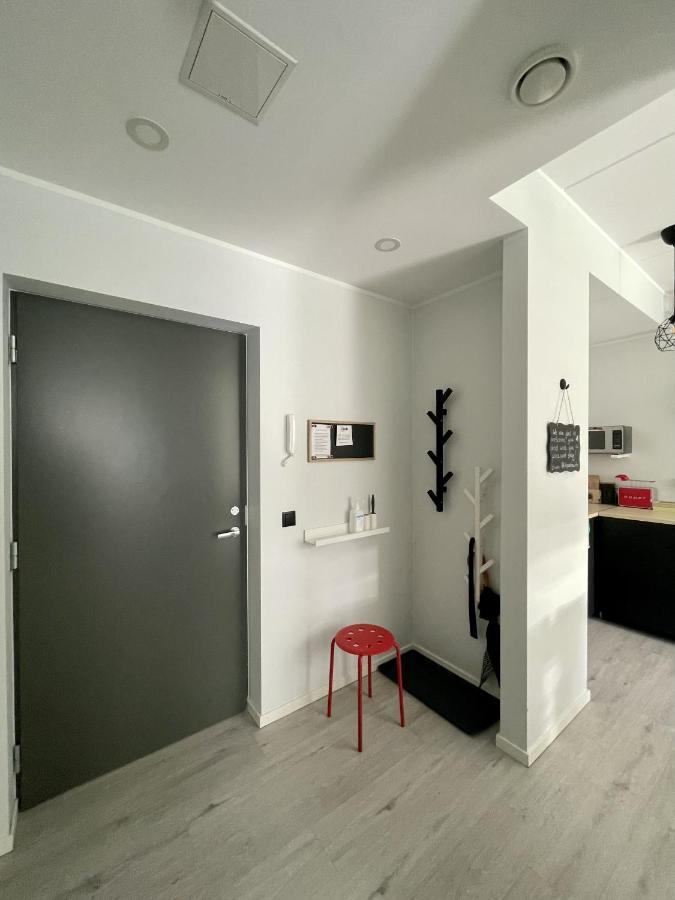 Vh Apartments Telliskivi Ταλίν Εξωτερικό φωτογραφία