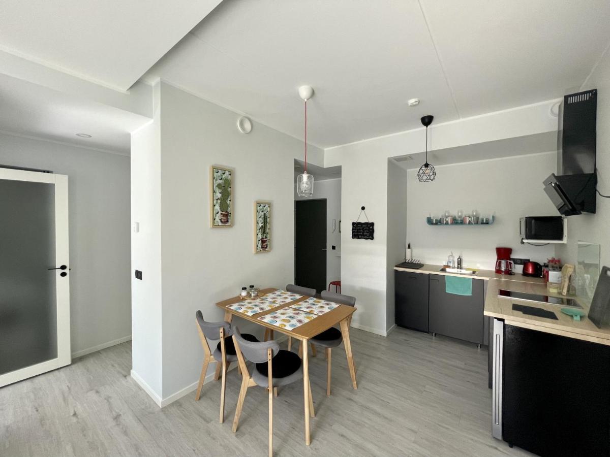 Vh Apartments Telliskivi Ταλίν Εξωτερικό φωτογραφία