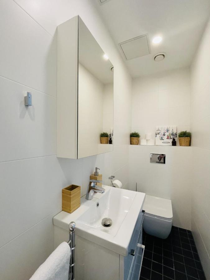 Vh Apartments Telliskivi Ταλίν Εξωτερικό φωτογραφία