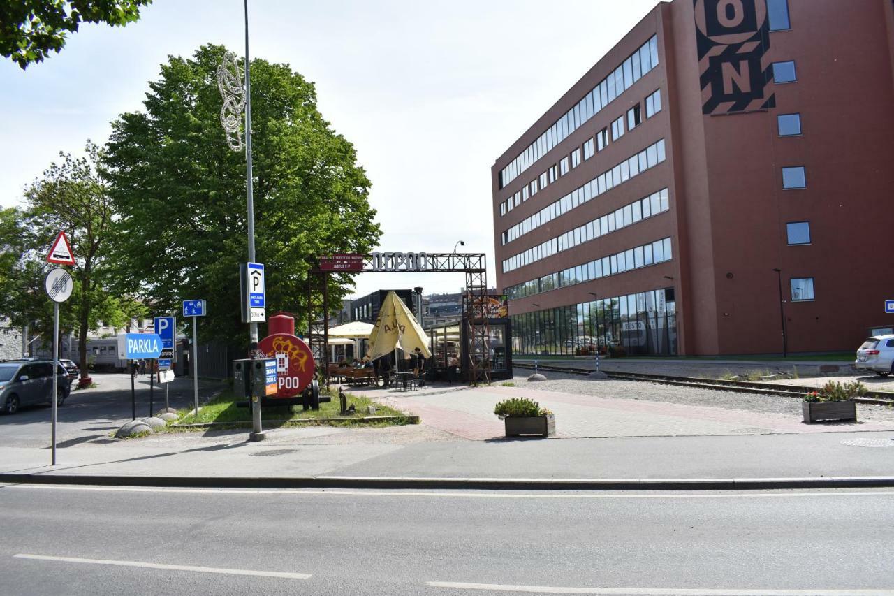 Vh Apartments Telliskivi Ταλίν Εξωτερικό φωτογραφία