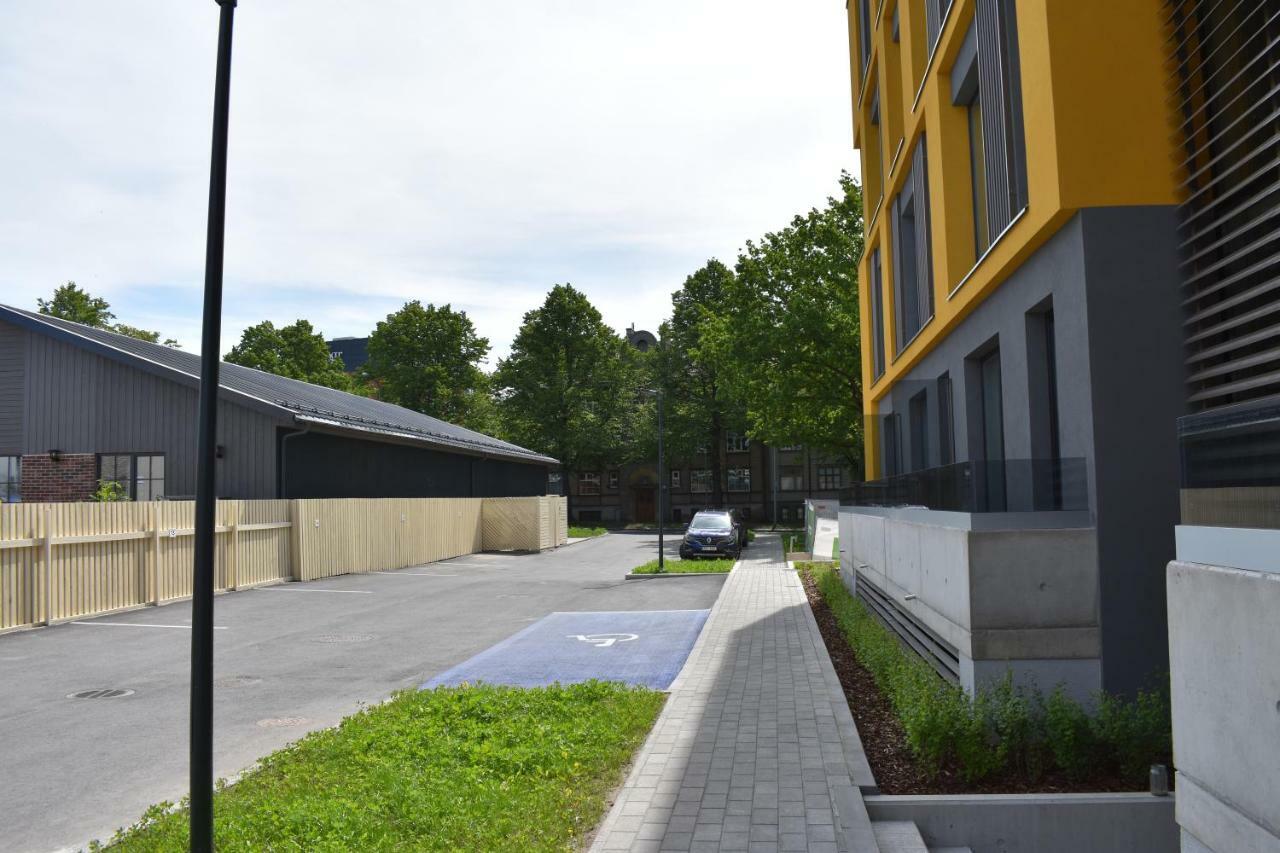 Vh Apartments Telliskivi Ταλίν Εξωτερικό φωτογραφία
