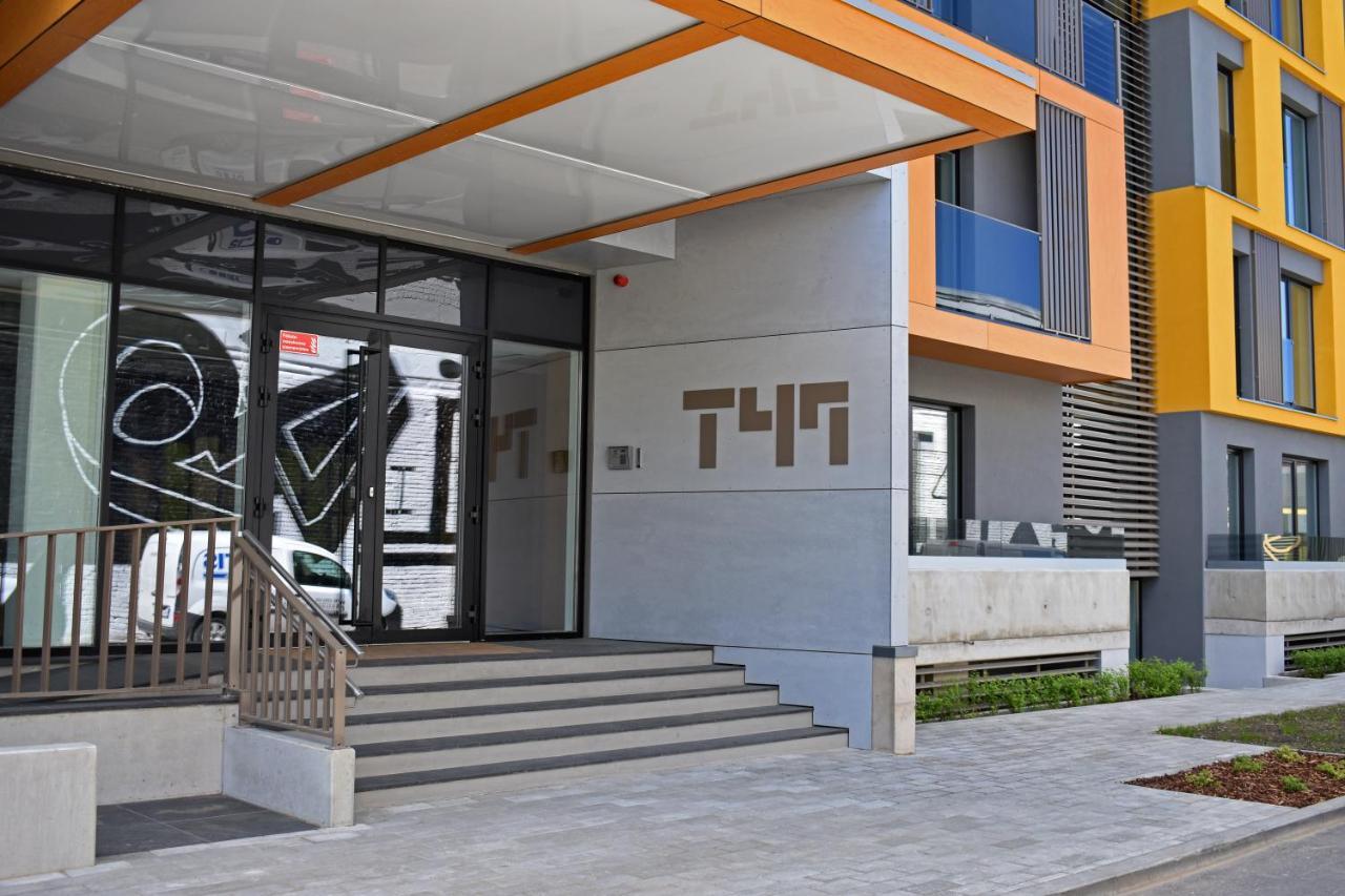 Vh Apartments Telliskivi Ταλίν Εξωτερικό φωτογραφία